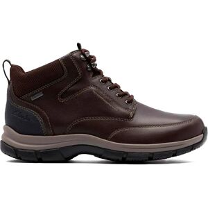 Clarks Shoes Stivaletti Spypath Hi Gore-tex® Dark Brown EU 39 1/2 Clarks Shoes Stivaletti Spypath Hi Gore-tex® Dark Brown EU 39 1/2