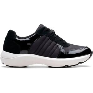 Clarks Shoes Sneaker Tivoli Sport Black EU 39 Clarks Shoes Sneaker Tivoli Sport Black EU 39