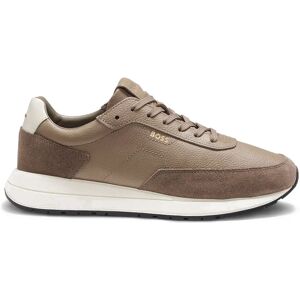 Boss Sneaker Vinston 1027286 Dark Beige EU 43 Boss Sneaker Vinston 1027286 Dark Beige EU 43