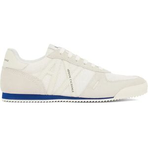 Armani Exchange Sneaker Xm002616_af22755 White / Off White EU 45 Armani Exchange Sneaker Xm002616_af22755 White / Off White EU 45