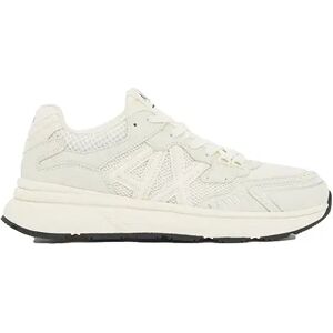 Armani Exchange Sneaker Xm002635_af19388 Off White / Off White EU 45 Armani Exchange Sneaker Xm002635_af19388 Off White / Off White EU 45