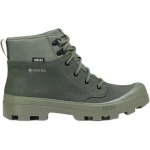 Aigle Sneaker Tenere Leather Gore-tex® Avocado EU 41 Aigle Sneaker Tenere Leather Gore-tex® Avocado EU 41