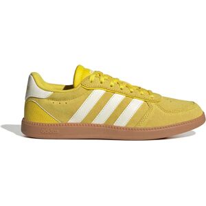 Adidas Sneaker Breaknet Sleek Yellow / Off White / Gum10 EU 38 Adidas Sneaker Breaknet Sleek Yellow / Off White / Gum10 EU 38
