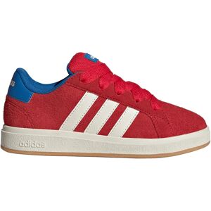 Adidas Sneaker Grand Court 00s Pure Ruby / Core White / Bright Royal EU 39 1/3 Adidas Sneaker Grand Court 00s Pure Ruby / Core White / Bright Royal EU 39 1/3