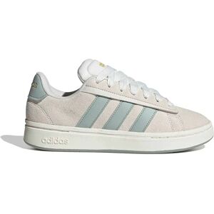 Adidas Sneaker Grand Court Alpha Core White / Wonder Sage / Gold Met EU 38 Adidas Sneaker Grand Court Alpha Core White / Wonder Sage / Gold Met EU 38