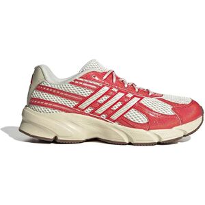 Adidas Sneaker Technochaos 2000 Off White / Pearl Met / Better Scarlet EU 40 2/3 Adidas Sneaker Technochaos 2000 Off White / Pearl Met / Better Scarlet EU 40 2/3