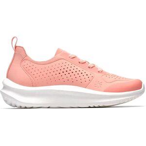 Clarks Shoes Sneaker Solevana Tie Pale Peach EU 41 Clarks Shoes Sneaker Solevana Tie Pale Peach EU 41