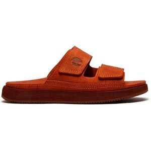 Timberland Sandali Casco Cove Slide Mid Brown Suede EU 39 Timberland Sandali Casco Cove Slide Mid Brown Suede EU 39