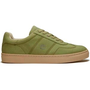 Timberland Sneaker Lisbon Street Light Green Canvas EU 45 1/2 Timberland Sneaker Lisbon Street Light Green Canvas EU 45 1/2
