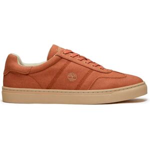 Timberland Sneaker Lisbon Street Mid Brown Canvas EU 39 Timberland Sneaker Lisbon Street Mid Brown Canvas EU 39