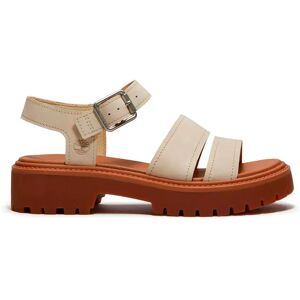 Timberland Sandali Stone Street Backstrap Light Bei Nubuck EU 39 Timberland Sandali Stone Street Backstrap Light Bei Nubuck EU 39