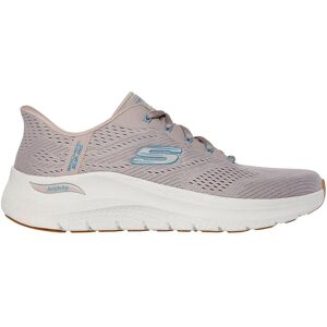 Skechers Sneaker Arch Fit 2.0 Lestur Taupe Mesh / Synthetic / Blue Trim EU 45 Skechers Sneaker Arch Fit 2.0 Lestur Taupe Mesh / Synthetic / Blue Trim EU 45