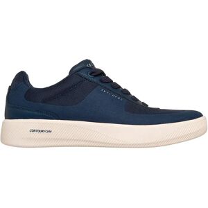 Skechers Sneaker Arch Fit Court Break Navy Microfiber / Duraleather EU 45 Skechers Sneaker Arch Fit Court Break Navy Microfiber / Duraleather EU 45