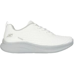 Skechers Sneaker Bobs Moda Flex Mellow Dawn White Knit EU 37 Skechers Sneaker Bobs Moda Flex Mellow Dawn White Knit EU 37