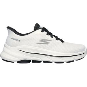 Skechers Sneaker Go Walk 8 Nadia White Textile / Black Trim EU 38 Skechers Sneaker Go Walk 8 Nadia White Textile / Black Trim EU 38