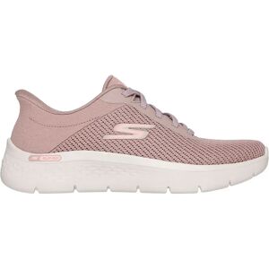 Skechers Sneaker Go Walk Flex Carla Taupe Textile / Trim EU 39 Skechers Sneaker Go Walk Flex Carla Taupe Textile / Trim EU 39