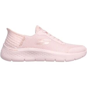 Skechers Sneaker Go Walk Flex Grand Entry Light Pink Textile / Trim EU 36 Skechers Sneaker Go Walk Flex Grand Entry Light Pink Textile / Trim EU 36