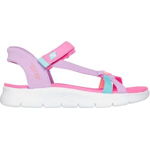 Skechers Sandali Go Walk Flex Lots Of Sol Multi Mesh EU 32 Skechers Sandali Go Walk Flex Lots Of Sol Multi Mesh EU 32