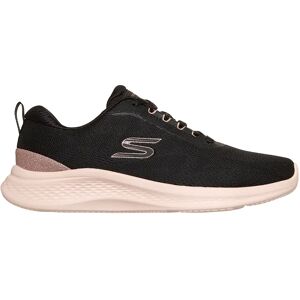 Skechers Sneaker Skech-lite Pro 2.0 Black Mesh / Rose Gold Trim EU 37 Skechers Sneaker Skech-lite Pro 2.0 Black Mesh / Rose Gold Trim EU 37