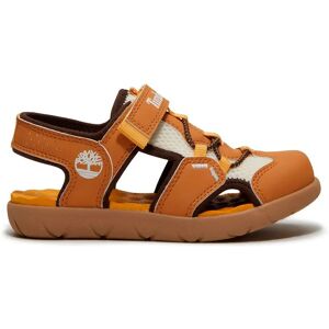Timberland Sandali Per Bambini Piccoli Perkins Row Fisherman Mesh Wheat EU 23 Timberland Sandali Per Bambini Piccoli Perkins Row Fisherman Mesh Wheat EU 23