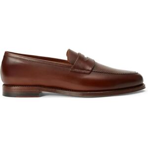 Ralph Lauren Ftw Mocassini Maestra Calfskin Penny Dark Brown EU 44 Ralph Lauren Ftw Mocassini Maestra Calfskin Penny Dark Brown EU 44