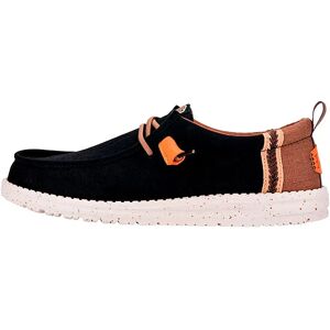 Hey Dude Scarpe Hd3086 Black / Walnut EU 45 Hey Dude Scarpe Hd3086 Black / Walnut EU 45