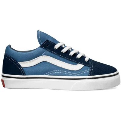 Vans Sneaker Old Skool Navy / True White EU 34 Vans Sneaker Old Skool Navy / True White EU 34