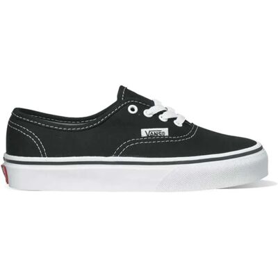 Vans Sneaker Authentic Black / True White EU 34 Vans Sneaker Authentic Black / True White EU 34