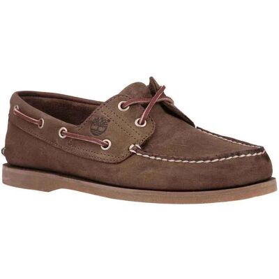 Timberland Mocassini Da Barca Larghi Icon 2eye brown EU 45 1/2 Timberland Mocassini Da Barca Larghi Icon 2eye brown EU 45 1/2