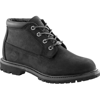 Timberland Stivali Nellie Chukka Wide Black EU 38 1/2 Timberland Stivali Nellie Chukka Wide Black EU 38 1/2