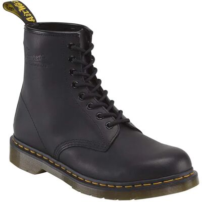 Dr Martens Stivali 1460 8 Eye Greasy Black EU 42 Dr Martens Stivali 1460 8 Eye Greasy Black EU 42