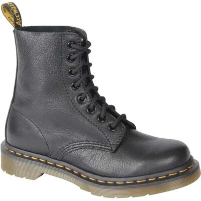 Dr Martens Stivali Pascal 8 Eye Virginia Black EU 37 Dr Martens Stivali Pascal 8 Eye Virginia Black EU 37