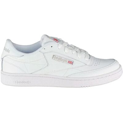 Reebok Sneaker Club C 85 White / Sheer Grey EU 42 1/2 Reebok Sneaker Club C 85 White / Sheer Grey EU 42 1/2
