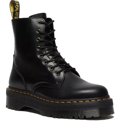 Dr Martens Stivali Jadon Polished Smooth Black EU 39 Dr Martens Stivali Jadon Polished Smooth Black EU 39