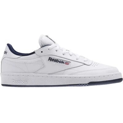 Reebok Classics Sneaker Club C 85 Int-White / Navy EU 41 Reebok Classics Sneaker Club C 85 Int-White / Navy EU 41