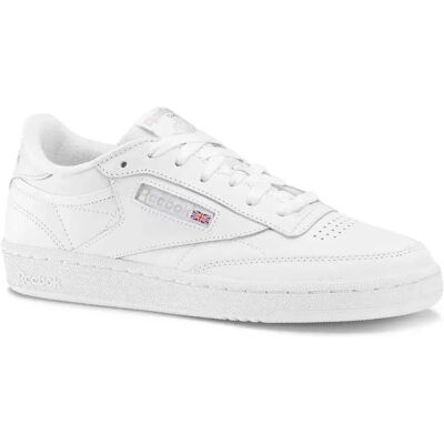 Reebok Classics Sneaker Club C 85 White / Light Grey EU 36 Reebok Classics Sneaker Club C 85 White / Light Grey EU 36