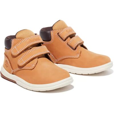 Timberland Stivali Per Bambini Piccoli Tracks Hook And Loop Wheat Nubuck EU 27 Timberland Stivali Per Bambini Piccoli Tracks Hook And Loop Wheat Nubuck EU 27