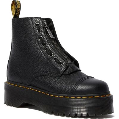 Dr Martens Stivali Sinclair 8 Eye Aunt Sally Black EU 38 Dr Martens Stivali Sinclair 8 Eye Aunt Sally Black EU 38