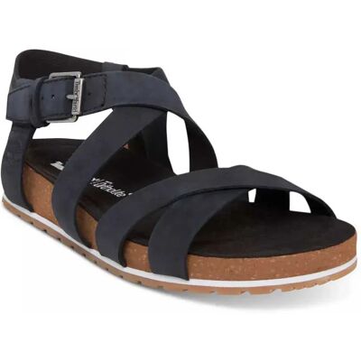 Timberland Sandali Larghi Malibu Waves Ankle Jet Black EU 39 Timberland Sandali Larghi Malibu Waves Ankle Jet Black EU 39