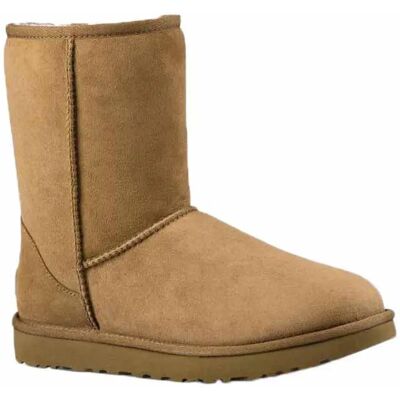 Ugg Australia Stivali Classic Short Ii Chestnut EU 41 Ugg Australia Stivali Classic Short Ii Chestnut EU 41
