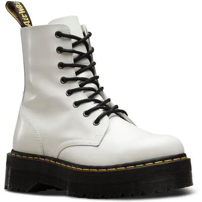 Dr Martens Stivali Quad Retro Jadon 8 Eye White EU 41 Dr Martens Stivali Quad Retro Jadon 8 Eye White EU 41