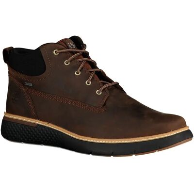 Timberland Stivali Cross Mark Gore-tex® Chukka Potting Soil Saddleback EU 41 Timberland Stivali Cross Mark Gore-tex® Chukka Potting Soil Saddleback EU 41