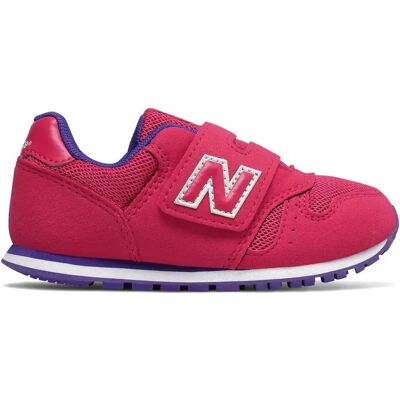New Balance Sneaker 373 Velcro Magnetic Pink EU 21 New Balance Sneaker 373 Velcro Magnetic Pink EU 21