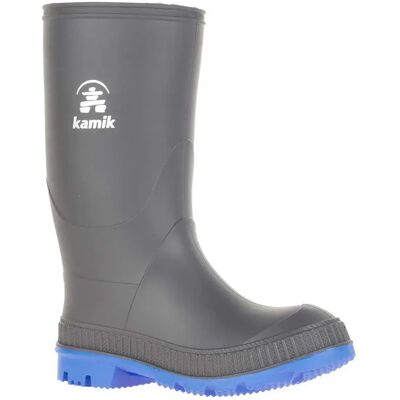 Kamik Kids Stomp Charcoal Blue - Stivali per bambini Kamik Kids Stomp Charcoal Blue - Stivali per bambini