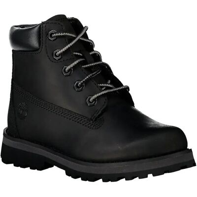 Timberland Stivali Per Bambini Piccoli Courma 6´´ Side Zip Black EU 21 Timberland Stivali Per Bambini Piccoli Courma 6´´ Side Zip Black EU 21