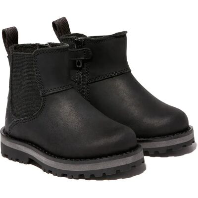 Timberland Stivali Per Bambini Piccoli Courma Chelsea Black EU 29 Timberland Stivali Per Bambini Piccoli Courma Chelsea Black EU 29
