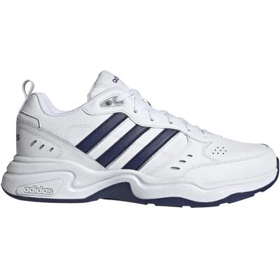 Adidas Sneaker Strutter Footwear White / Dark Blue / Metal Silver EU 43 1/3 Adidas Sneaker Strutter Footwear White / Dark Blue / Metal Silver EU 43 1/3