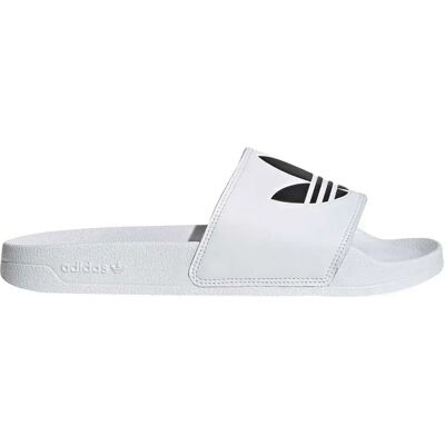 Adidas Originals Ciabatte Adilette Lite Footwear White / Core Black / Footwear White EU 46 Adidas Originals Ciabatte Adilette Lite Footwear White / Core Black / Footwear White EU 46