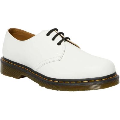 Dr Martens Scarpe 161 3-eye Smooth White EU 37 Dr Martens Scarpe 161 3-eye Smooth White EU 37