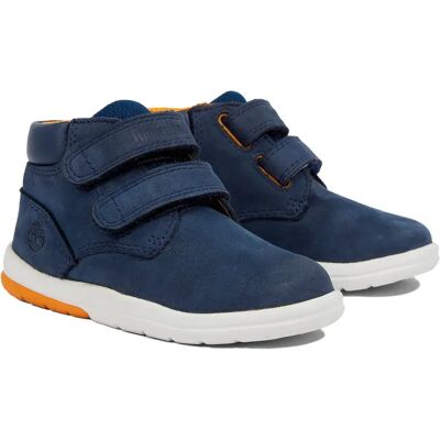 Timberland Stivali Per Bambini Piccoli Tracks Hook And Loop Black Iris EU 24 Timberland Stivali Per Bambini Piccoli Tracks Hook And Loop Black Iris EU 24